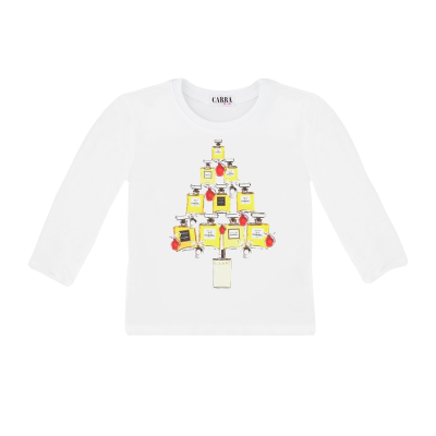 Carra Perfume Tree детска блуза